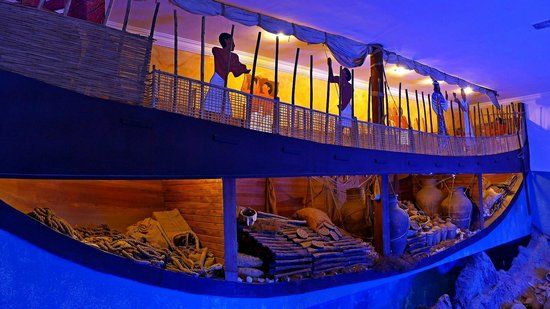Museo di Archeologia Subacquea di Bodrum